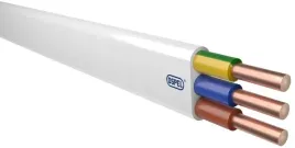 przewod-plaski-kabel-ydyp-3x25-zo-450-750v-100mb