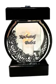 znicz-lampion-na-grob-kolo-azur-czarny-srebrna-roza-dla-babci-dzien-babci