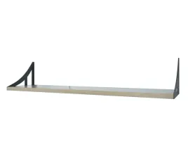 polka-wiszaca-julia-90-cm-dab-lancelot-na-ksiazki