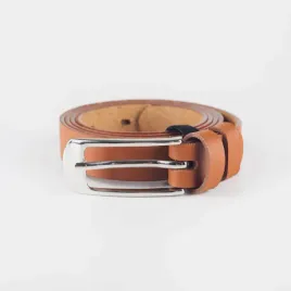 skorzany-koniakowy-cienki-pasek-damski-cartello-c-0020-4-100-orobw-95-100cm