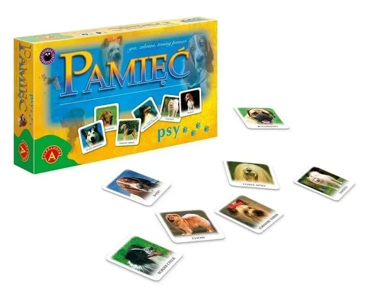 pamiec-psy-memory-alex-alexander