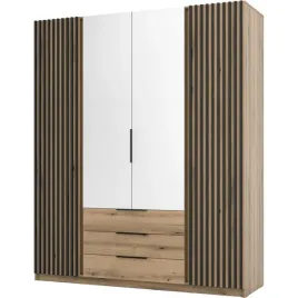 szafa-200cm-z-lustrem-i-szufladami-kaya-05-dab-evoke-dab-evoke-czarny