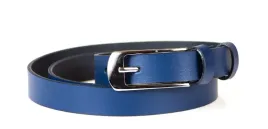 skorzany-niebieski-cienki-pasek-damski-cartello-c-0020-7-110orobw-105-110cm