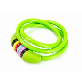 zapiecie-rowerowe-romet-sl602-10x1000-na-szyfr-zielone-spirala