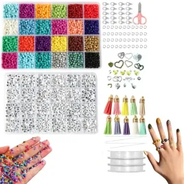 zestaw-robienia-do-bransoletek-bizuterii-literki-charmsy-korale-7200szt