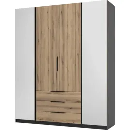 szafa-200cm-z-lustrem-i-szufladami-kaya-02-czarny-dab-evoke