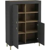 regal-mosso-05-czarny-stan-nowy