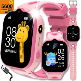 smartwatch-zegarek-dla-dzieci-gps-4g-rozmowy-sim-aparat-telefon-nauka-pl