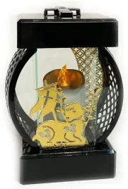 znicz-lampion-glamour-kolo-azur-czarny-wielkanoc-swiateczny-baranek