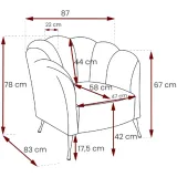 fotel-ardia-eureka-2142-czarny-kolekcja-adria