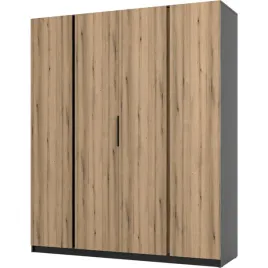 szafa-200cm-kaya-07-czarny-dab-evoke