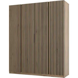 szafa-200cm-kaya-15-dab-evoke-czarny-dab-evoke