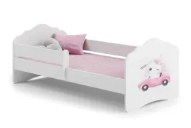 lozko-dzieciece-fala-biale-kotek-140x70-barierka-materac