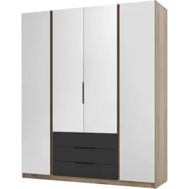 szafa-200cm-z-lustrem-i-szufladami-kaya-06-dab-evoke-czarny