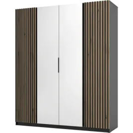 szafa-200cm-z-lustrem-kaya-12-czarny-dab-evoke-czarny