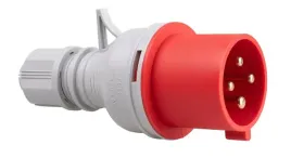 ospel-wtyczka-silowa-przenosna-32a-4p