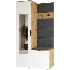 garderoba-z-lustrem-nelli-1-dab-artisan-bialy-prawa