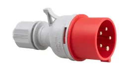ospel-wtyczka-silowa-przenosna-16a-5p