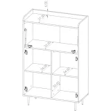 komoda-vasina-vs03-brandy-castello-kolor-frontow-legno-ciemne
