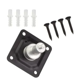 uchwyt-sufitowo-scienny-z-trzpieniem-16mm