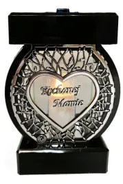 znicz-lampion-kolo-azur-czarny-srebrne-serce-dla-mamy-kochanej-mamie