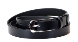 skorzany-czarny-cienki-pasek-damski-cartello-c-0020-1-100orobwod-95-100cm