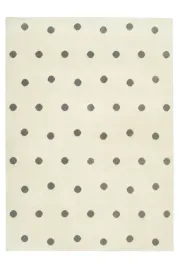 dywan-kremowy-szary-do-salonu-pokoju-mieciutki-w-kropki-grochy-170x200-cm