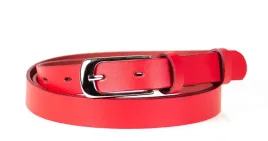 skorzany-czerwony-cienki-pasek-damski-cartello-c-0020-6-110orobwod-105-110cm