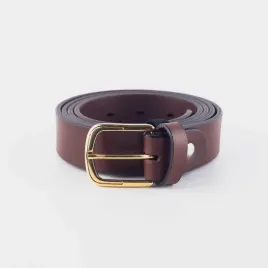 skorzany-brazowy-pasek-cartello-zlota-klamra-c-0230-2-120orobwod-115-120cm