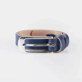 skorzany-granatowy-cienki-pasek-damski-cartello-c-0020-7-105orobw-100-105cm