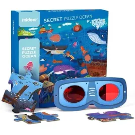 mideer-sekretne-puzzle-z-okularami-3d-ocean-35-elementow
