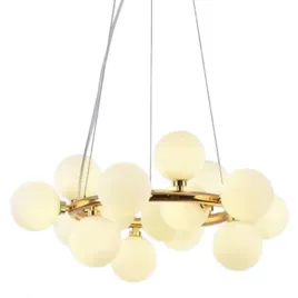 lampa-wiszaca-kule-zlota-mosiadz-15-kul-galwanizowana-zarowki-gratis-75w