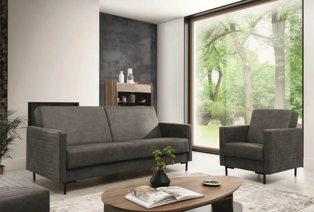 sofa-selva-b-manila-dark-grey-czarny-stan-nowy