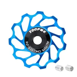 aluminiowe-kolko-przerzutki-lozyska-ceramiczne-11t-tulejki-4-5mm-niebieskie