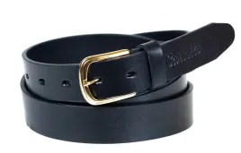 skorzany-czarny-pasek-cartello-zlota-klamra-c-0230-1-110orobwod-105-110cm