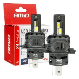 zarowki-samochodowe-led-seria-x4-aviator-h4-h19-6500k-canbus-amio-03763