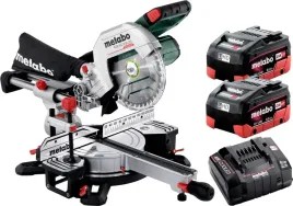 metabo-pila-ukosnica-kgs-18-ltx-bl-216-2x80ah-lihd-614216810