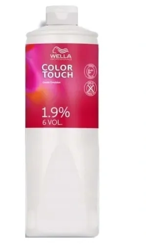 WellaColor Touch 1,9% Gentle Emulsion 1000 ml