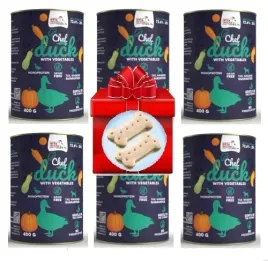 syta-micha-karma-mokra-chef-kaczka-z-warzywami-6x400g-monobialkowa