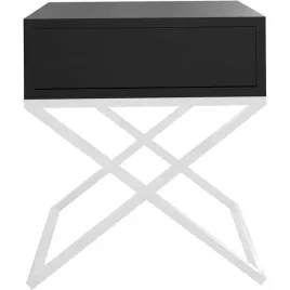 stolik-nocny-siena-czarny-bialy