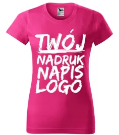 koszulka-damska-z-wlasnym-nadrukiem-tshirt-damski-przod-i-tyl-l