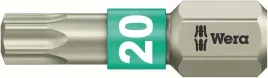 bit-nierdzewny-1-4-din3126c63-do-srub-z-gniazdem-torx-20x25mm-wera