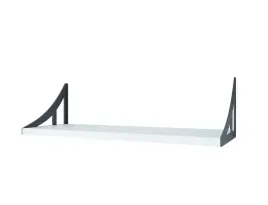 polka-wiszaca-julia-60-cm-bialy-na-ksiazki
