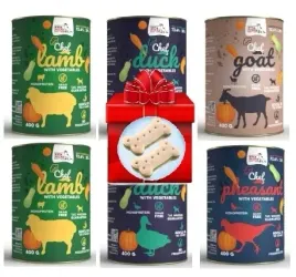 syta-micha-karma-mokra-chef-mix-smakow-6x400g-monobialkowa