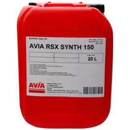 olej-przekladniowy-avia-synth-rsx-150-20l