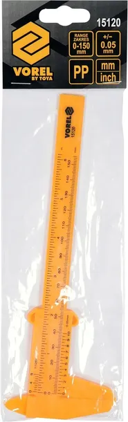 vorel-suwmiarka-plastikowa-150mm-maksymalny-zakres-pomiaru-150-mm
