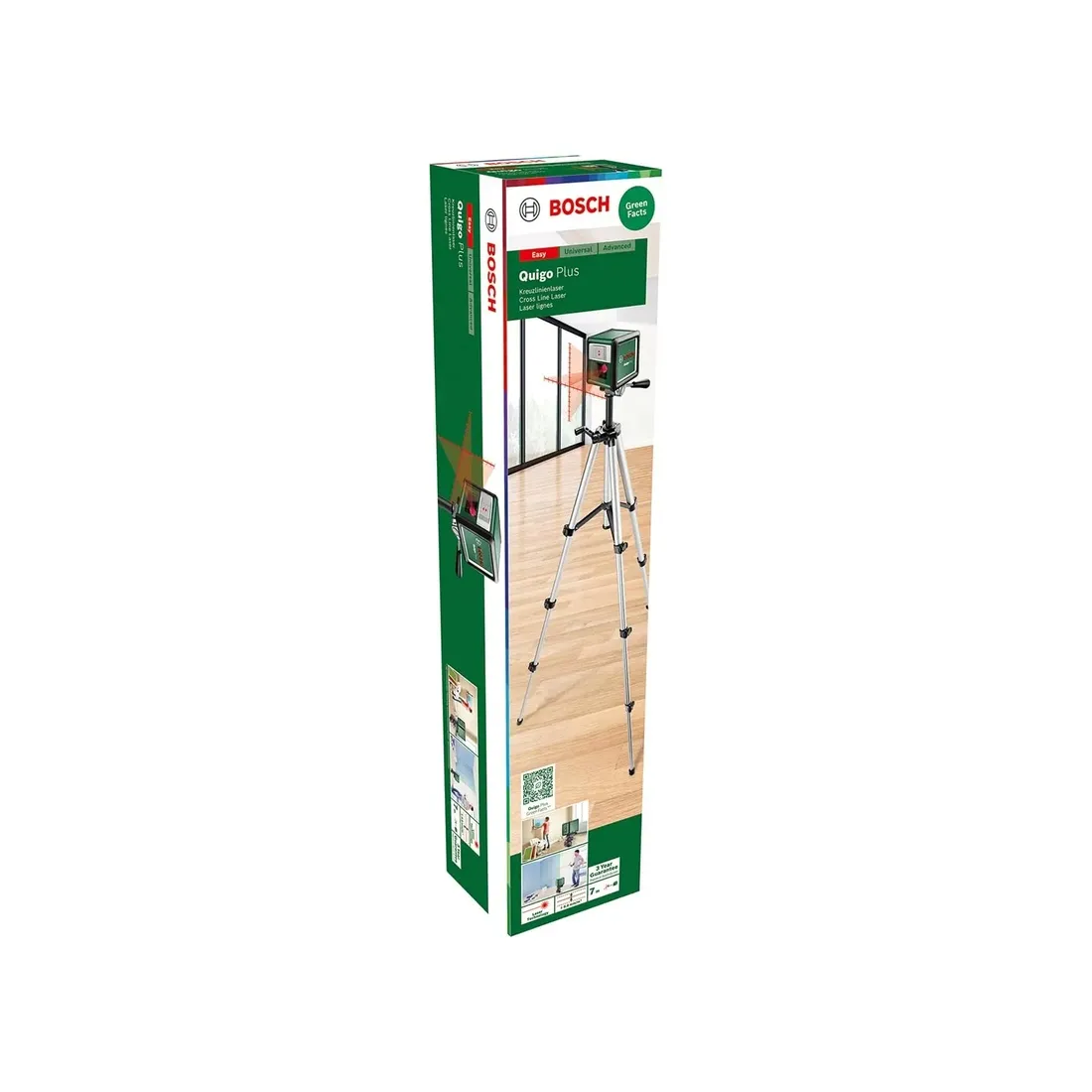 bosch-laser-quigo-plus-uni-statyw-0603663602-stan-nowy