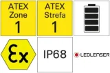 latarka-kieszon-atex-ex7r-yellow-box-ledlenser-stan-nowy