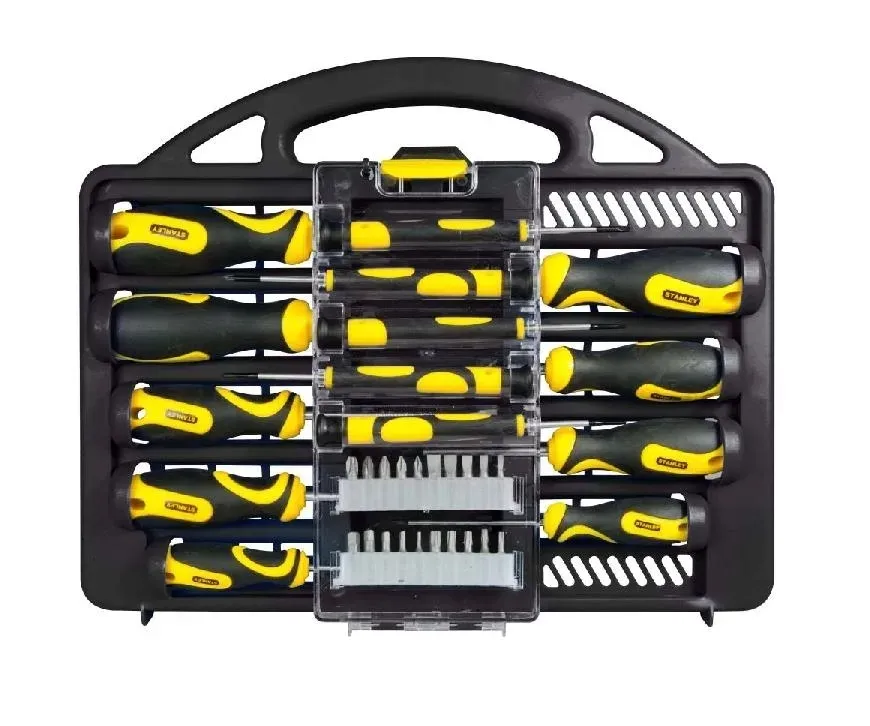 stanley-wkretaki-komplet-34cz-stan-nowy
