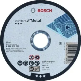 bosch-tarcza-met-125mm-x-10mm-x-22mm-standard-for-metal-2608619768